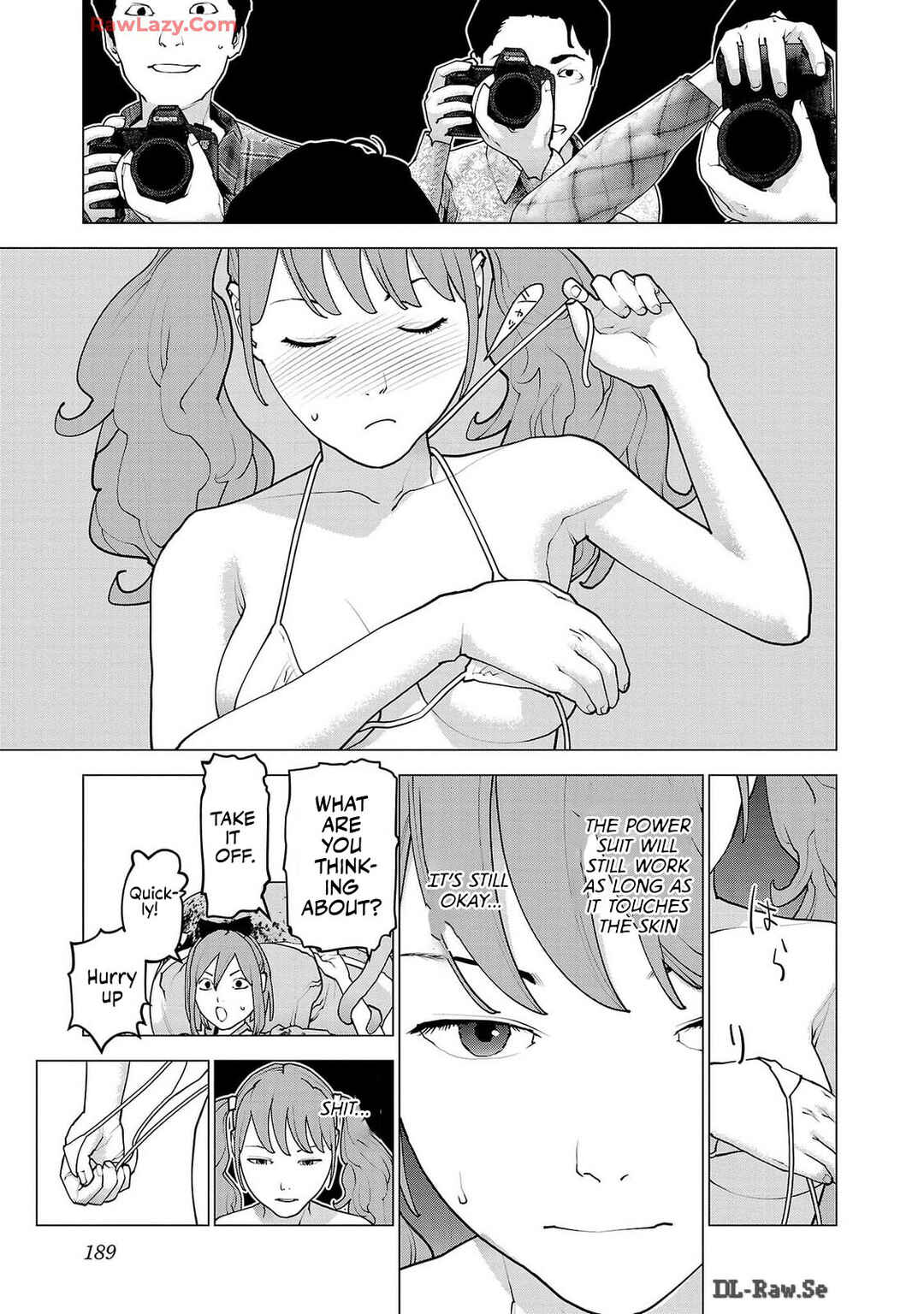 Chapter 161 - Page 15