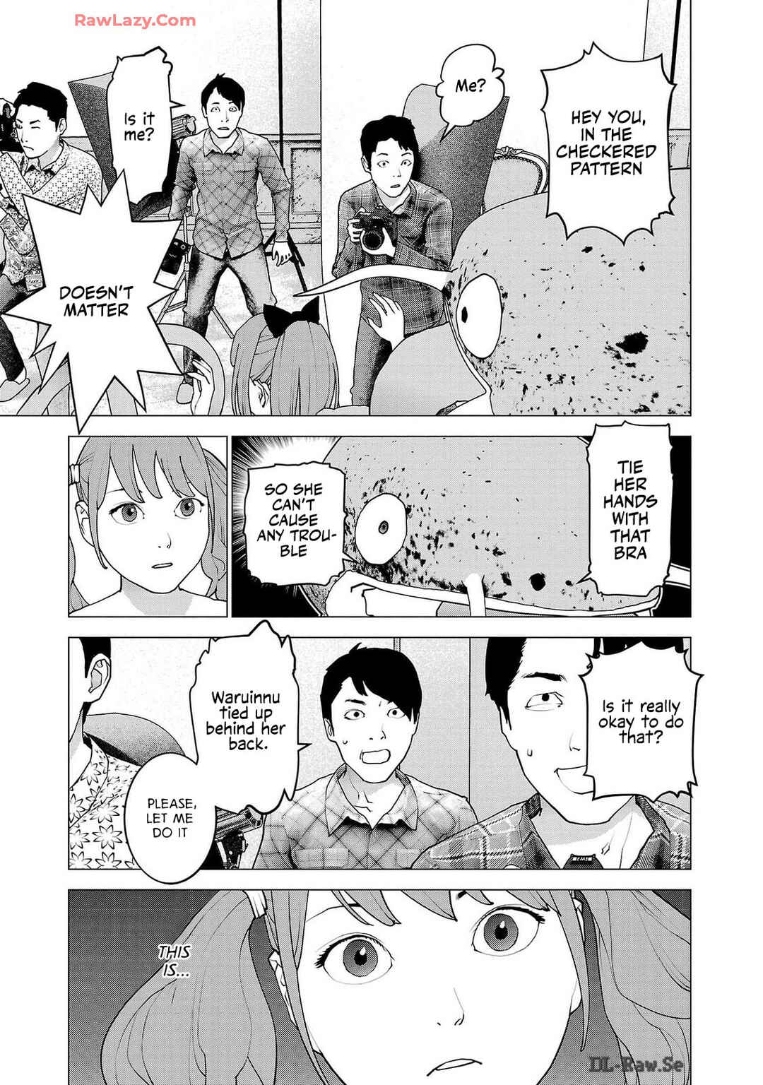 Chapter 161 - Page 19