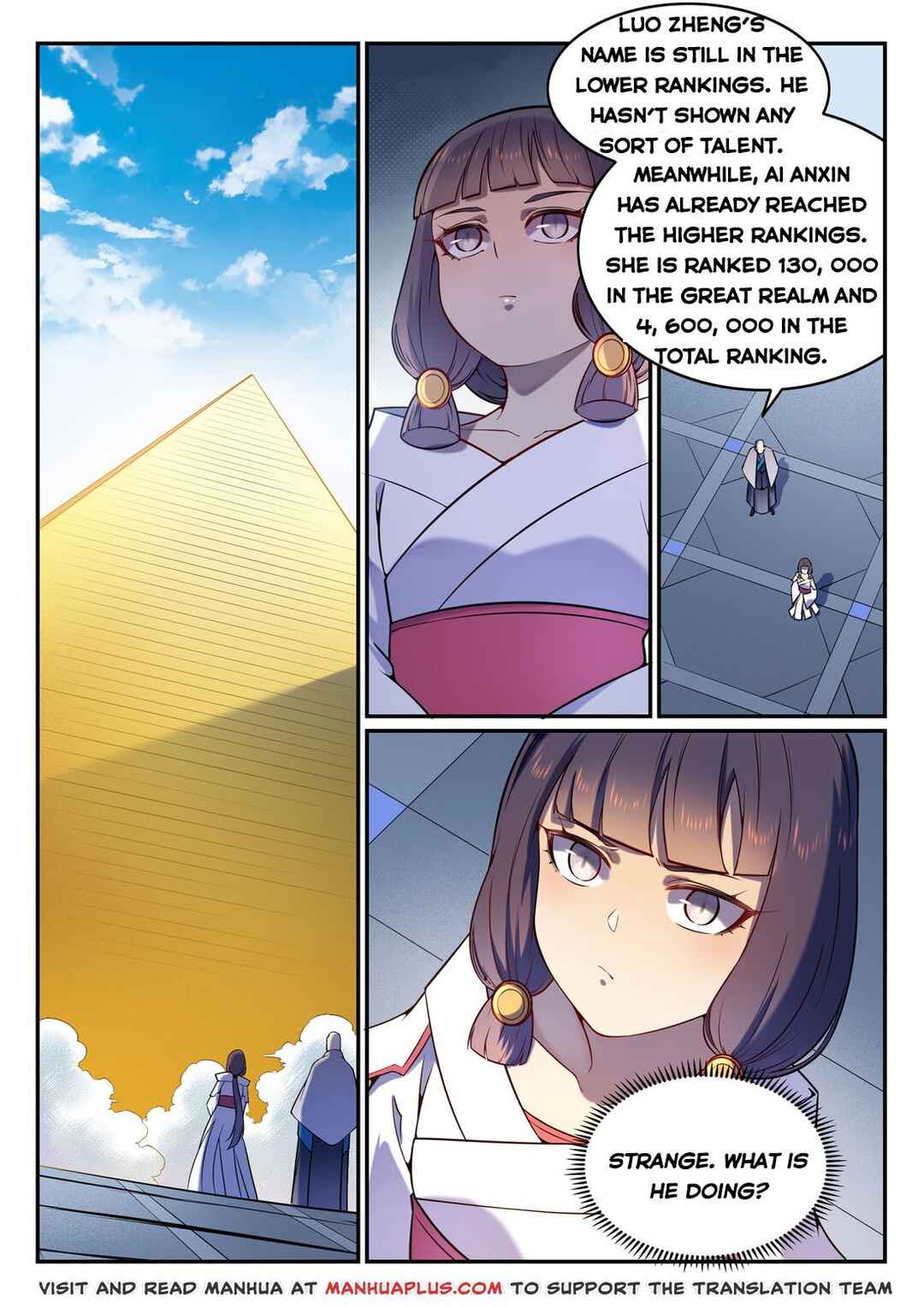 Chapter 583 - Page 10