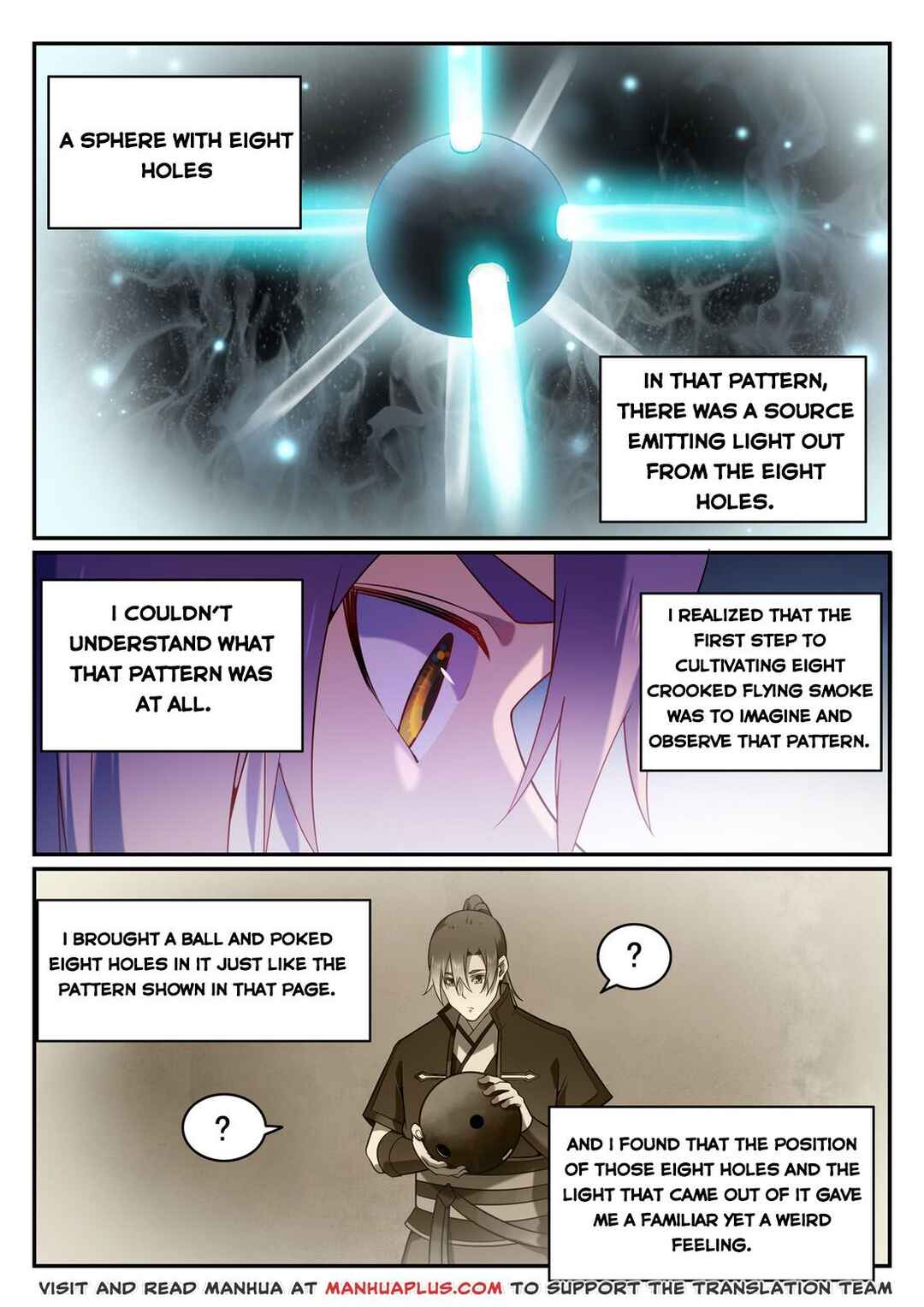 Chapter 583 - Page 3