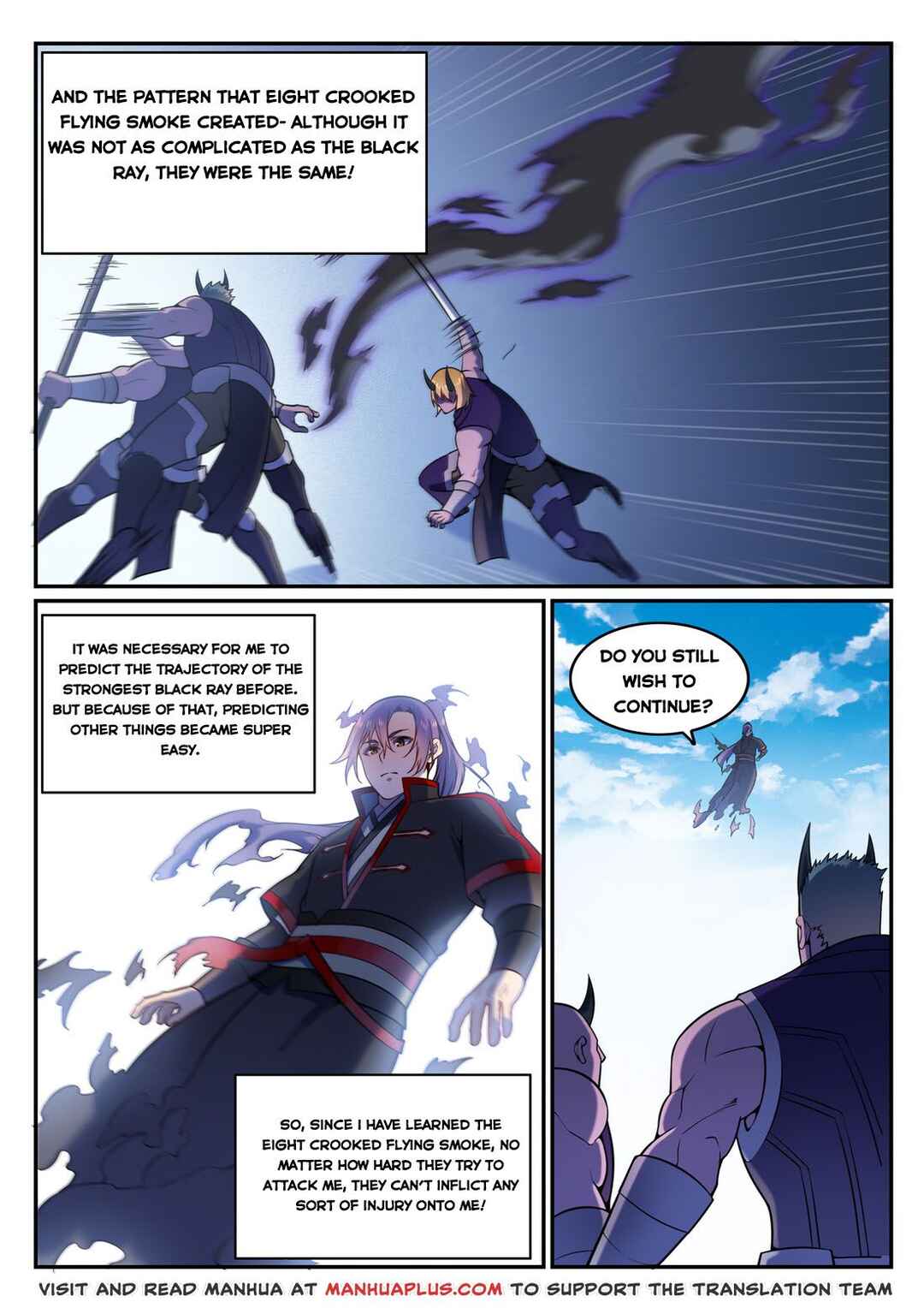 Chapter 583 - Page 5