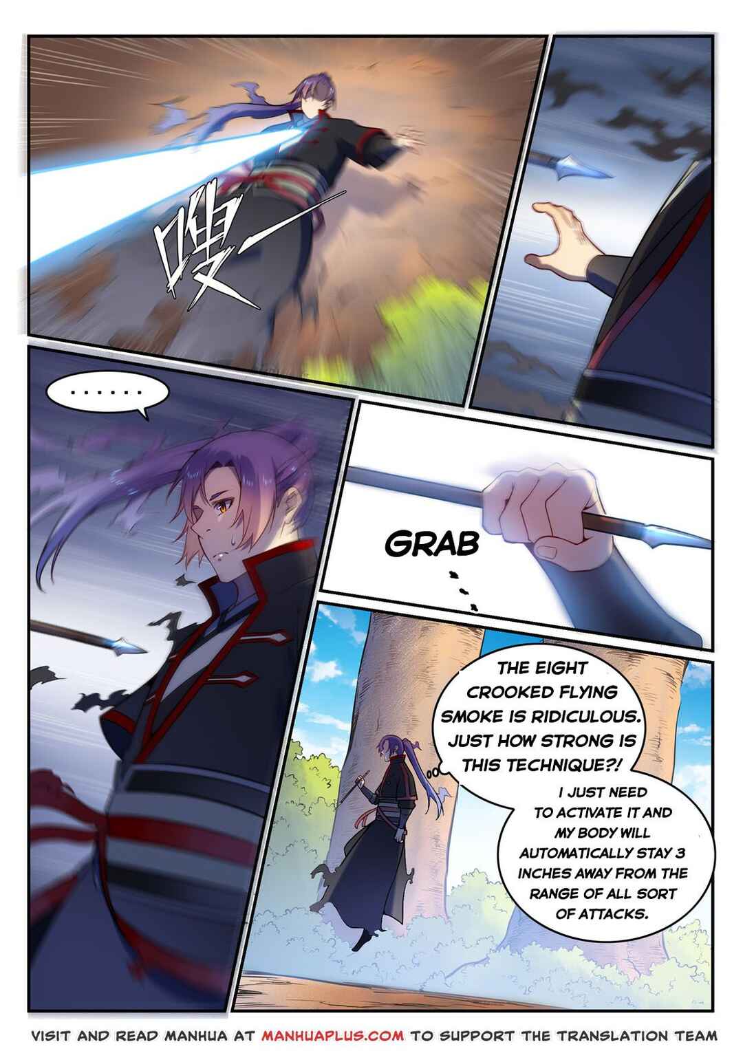 Chapter 583 - Page 8