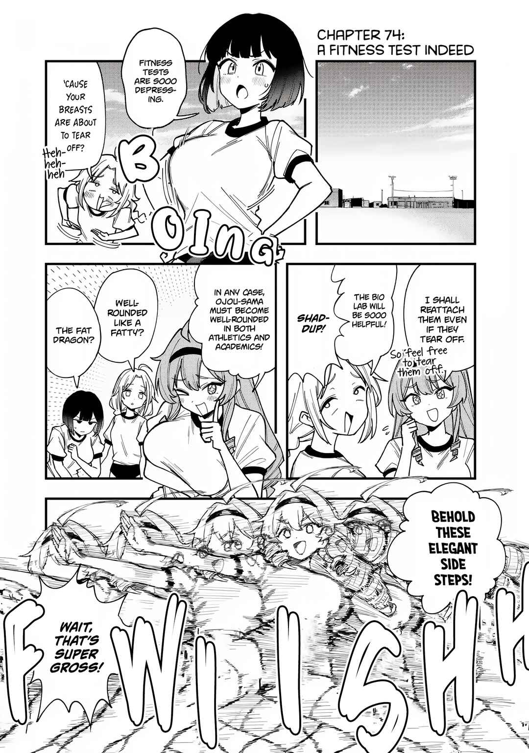 Chapter 74 - Page 1