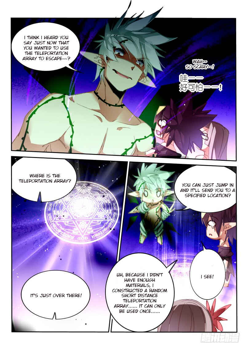 Chapter 218 - Page 11