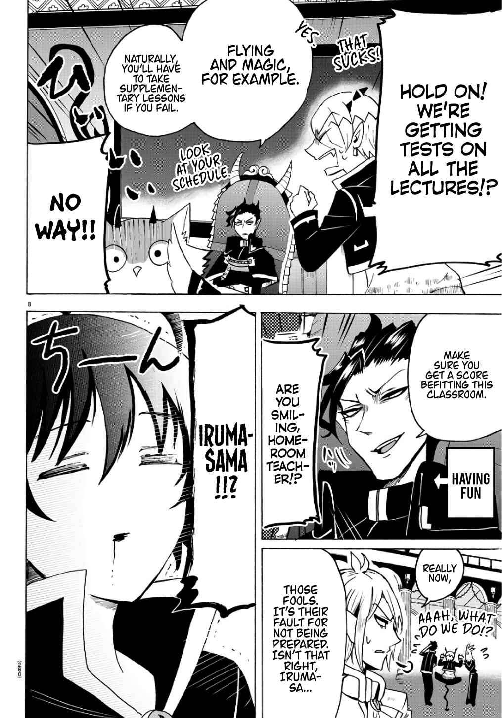Chapter 61 - Page 8