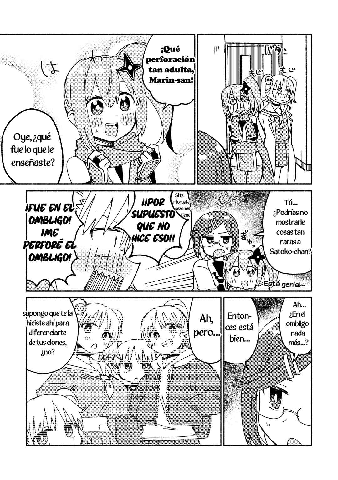 Chapter 36.5 - Page 6