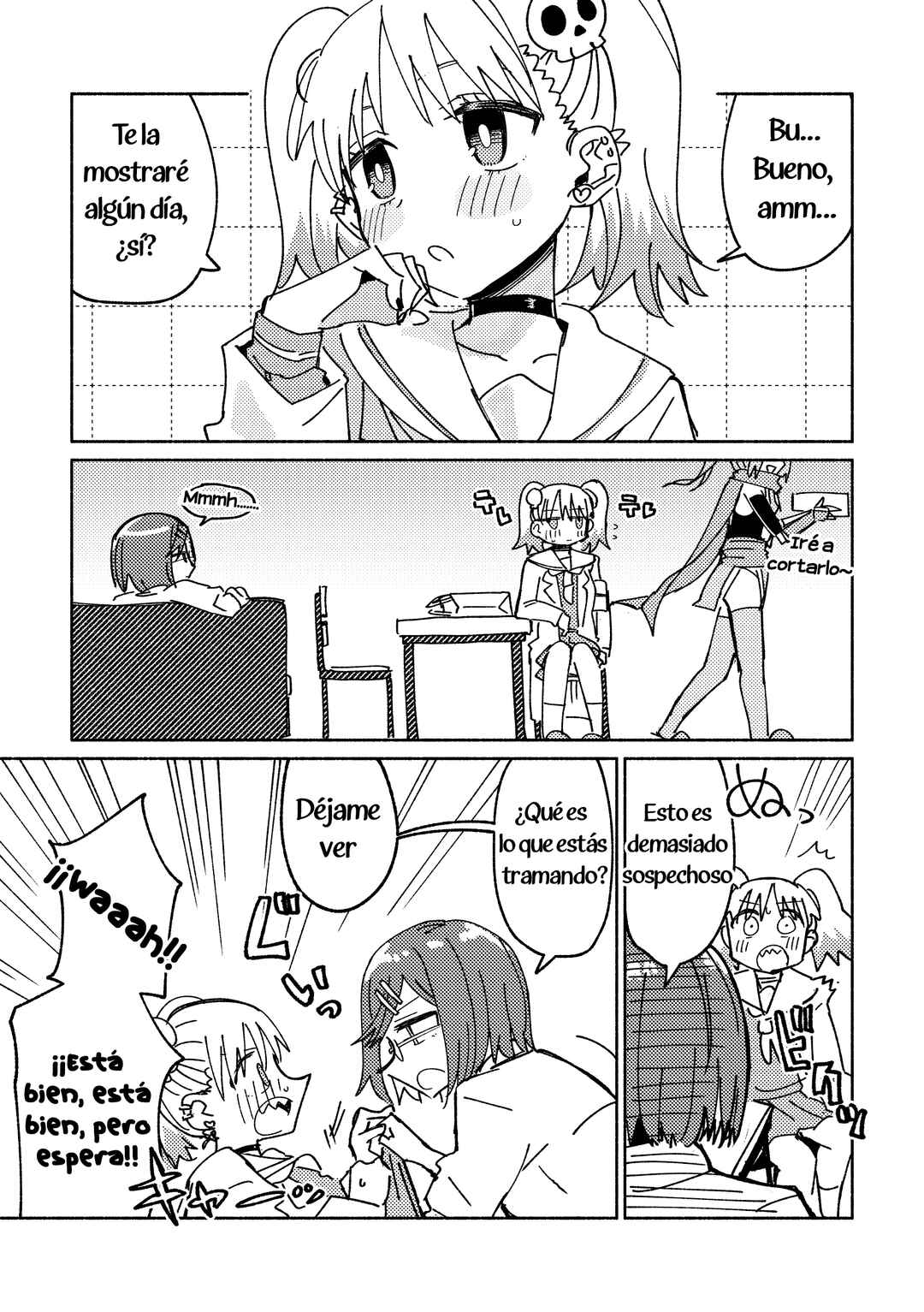 Chapter 36.5 - Page 8