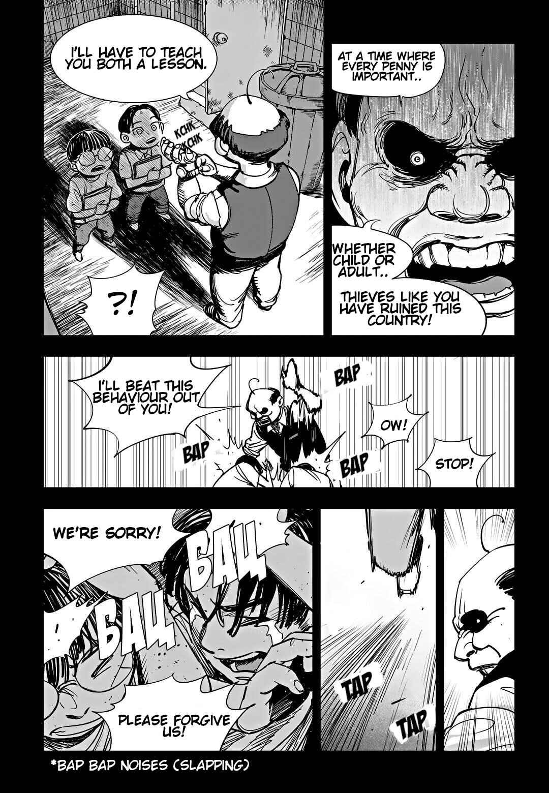 Chapter 94 - Page 28