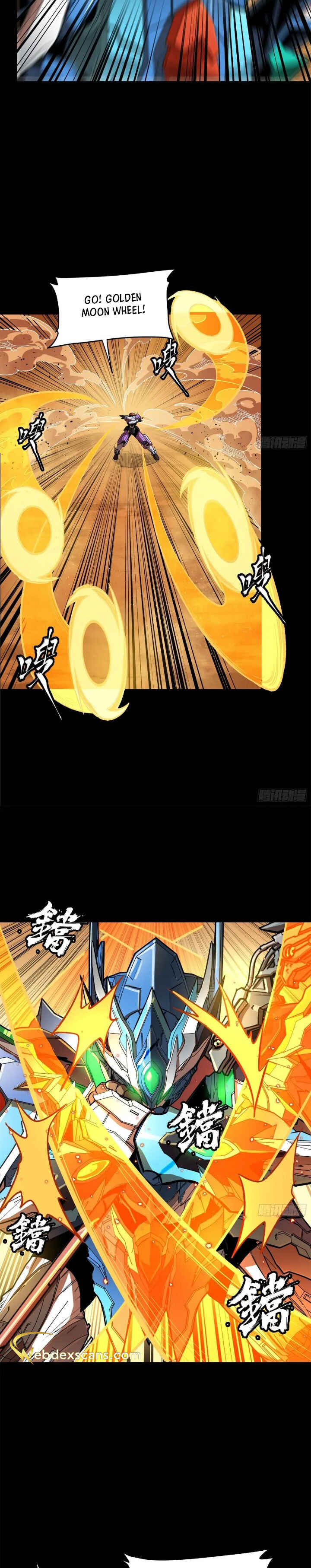 Chapter 168 - Page 21