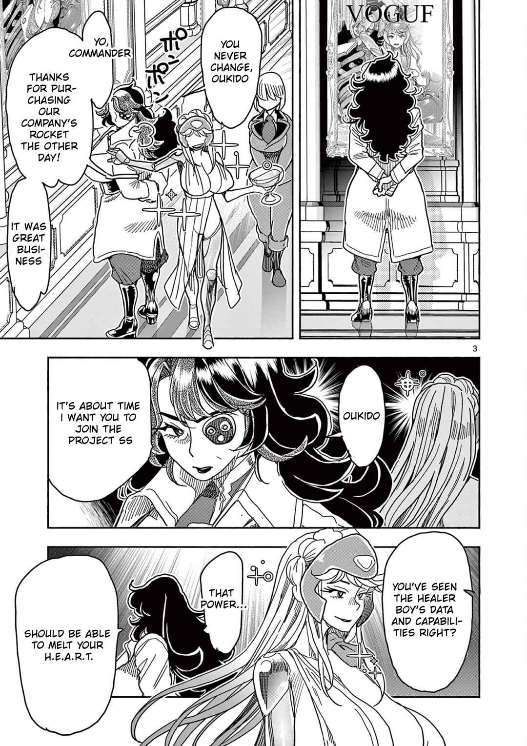 Chapter 61 - Page 3