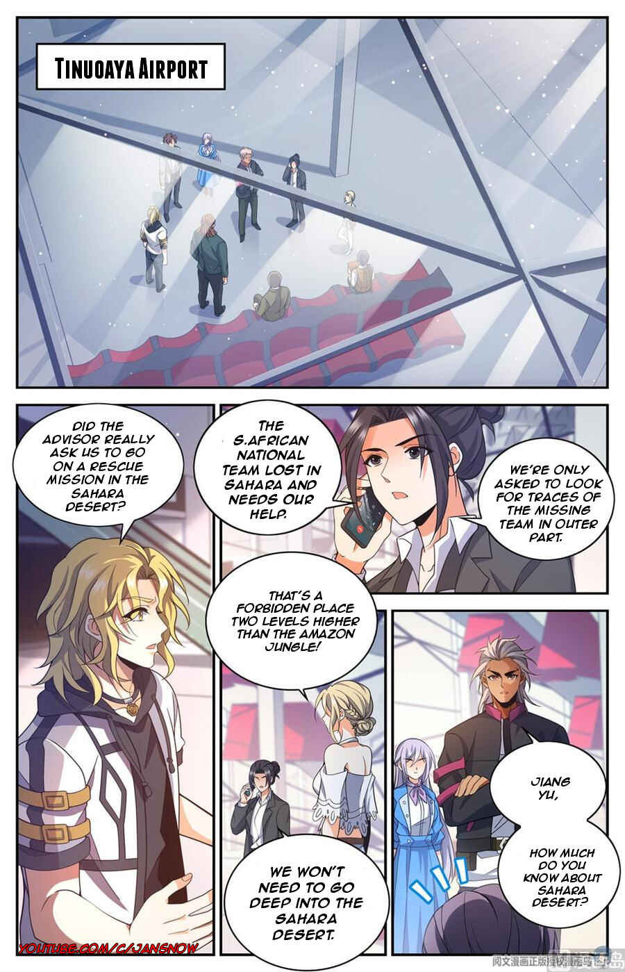 Chapter 654 - Page 10
