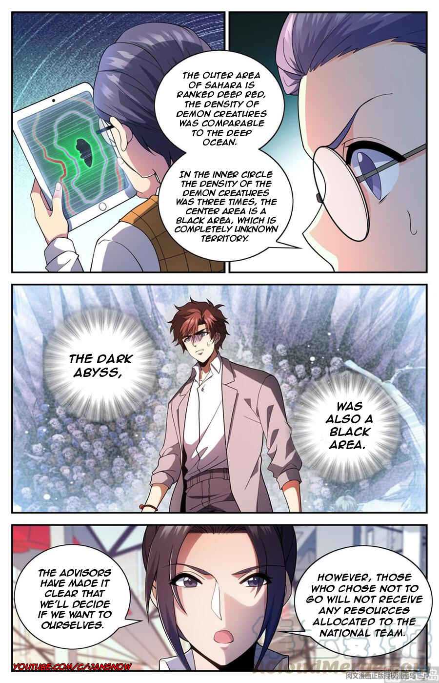 Chapter 654 - Page 11