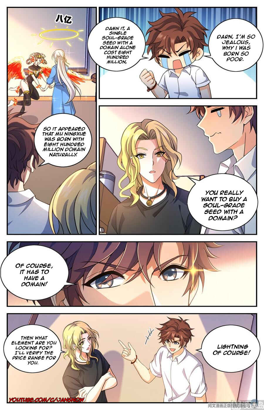Chapter 654 - Page 2