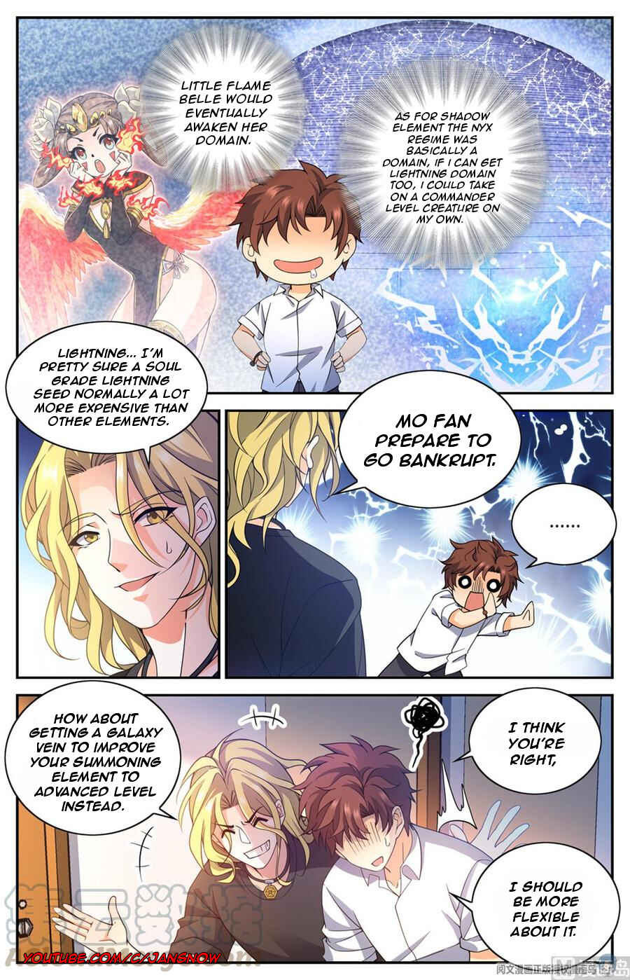 Chapter 654 - Page 3