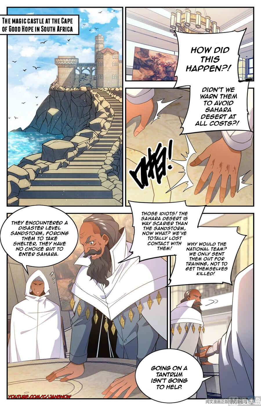 Chapter 654 - Page 8