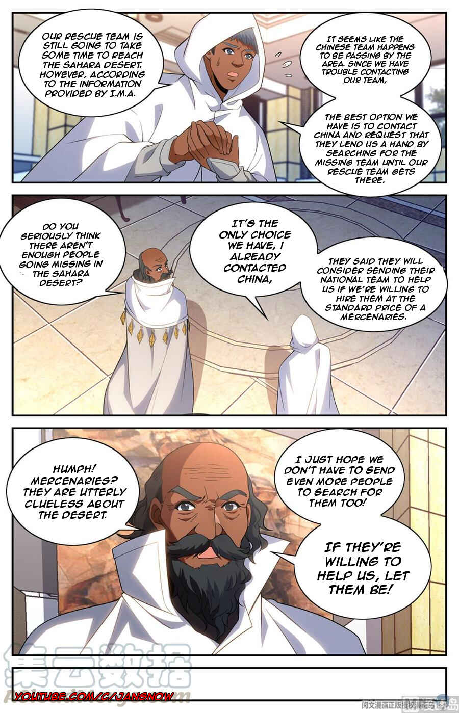 Chapter 654 - Page 9