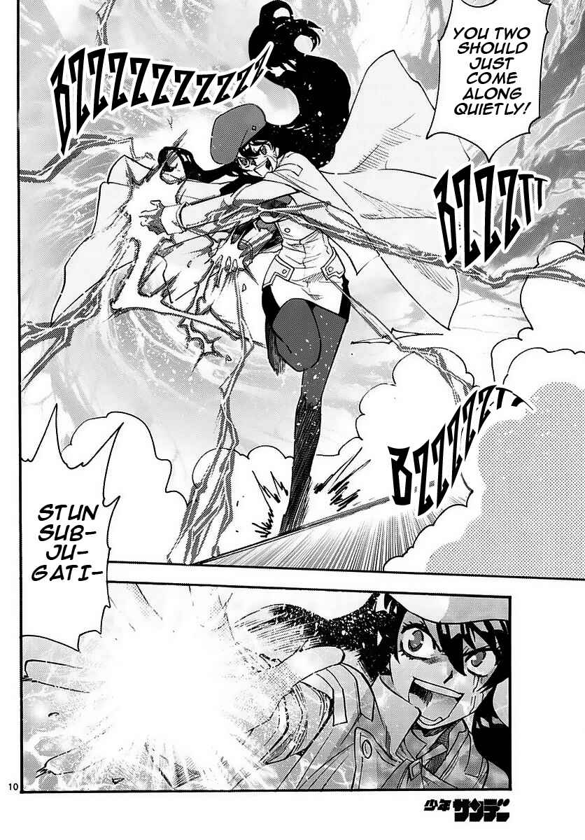 Chapter 472 - Page 10