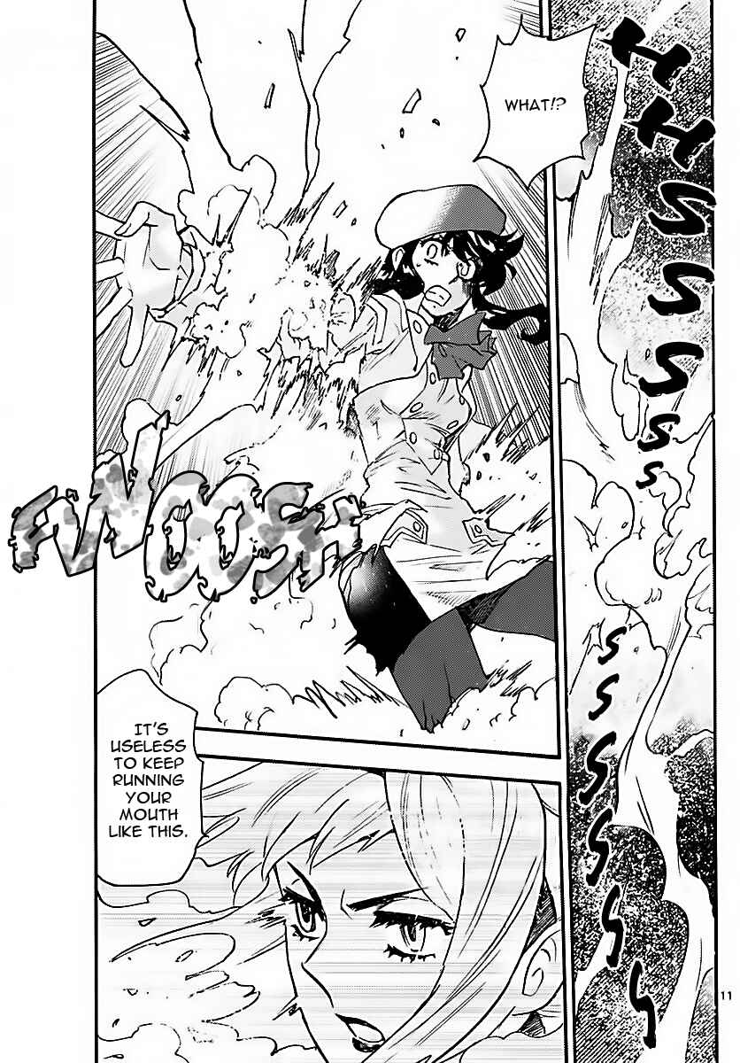 Chapter 472 - Page 11