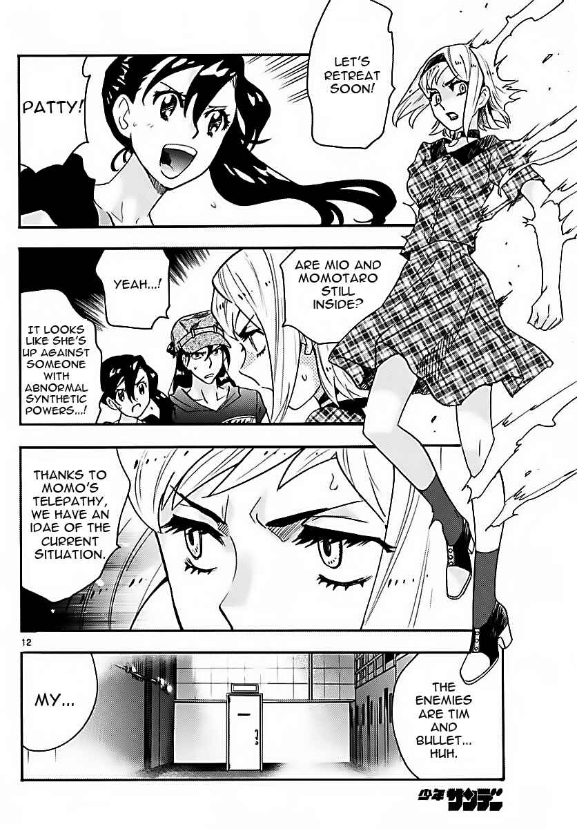 Chapter 472 - Page 12