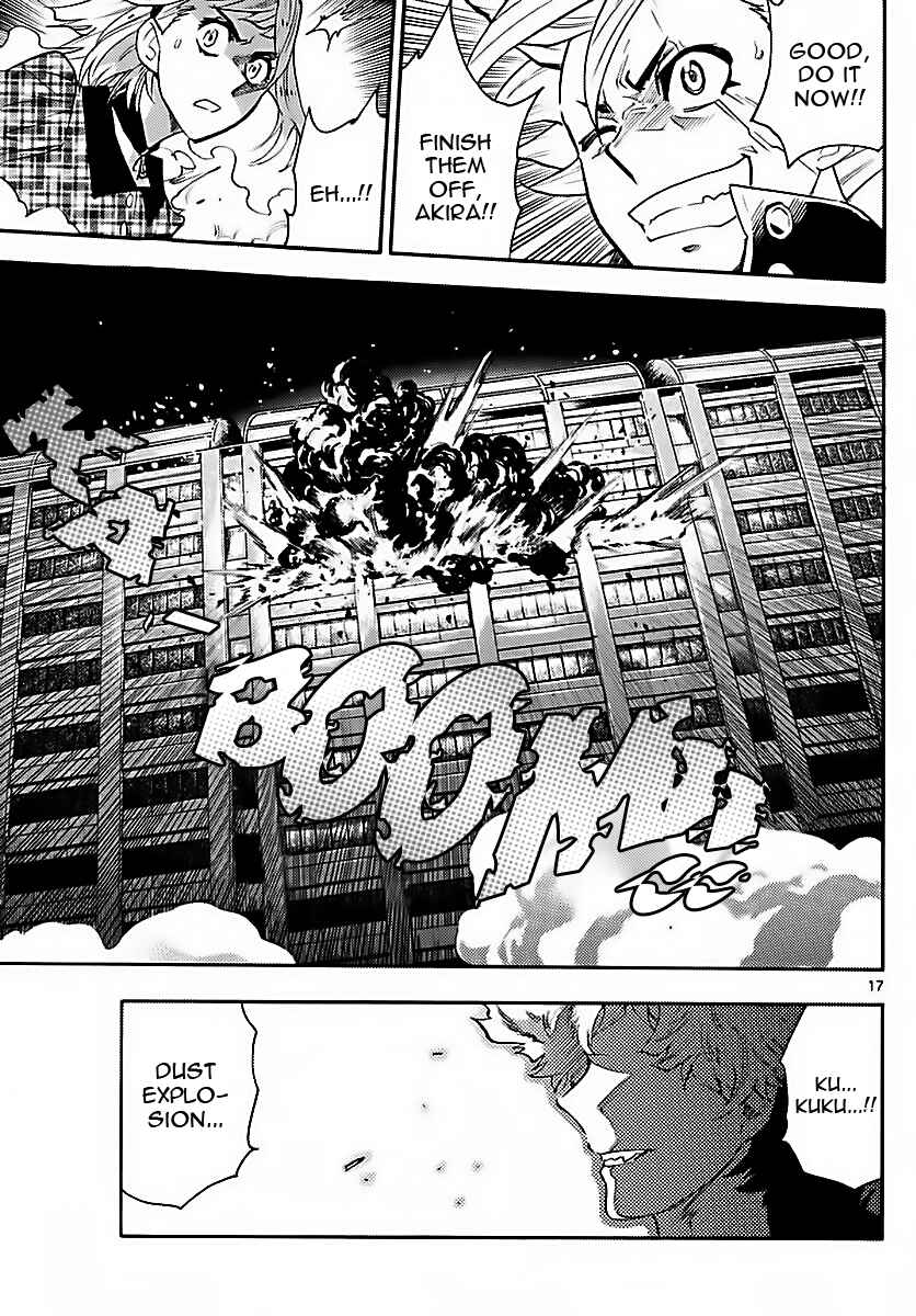 Chapter 472 - Page 17