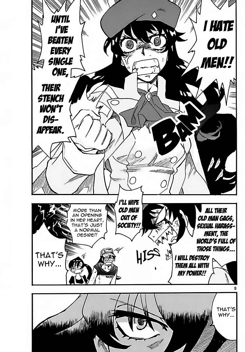 Chapter 472 - Page 9