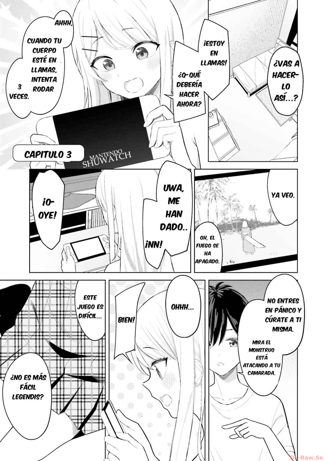 Chapter 3 - Page 2
