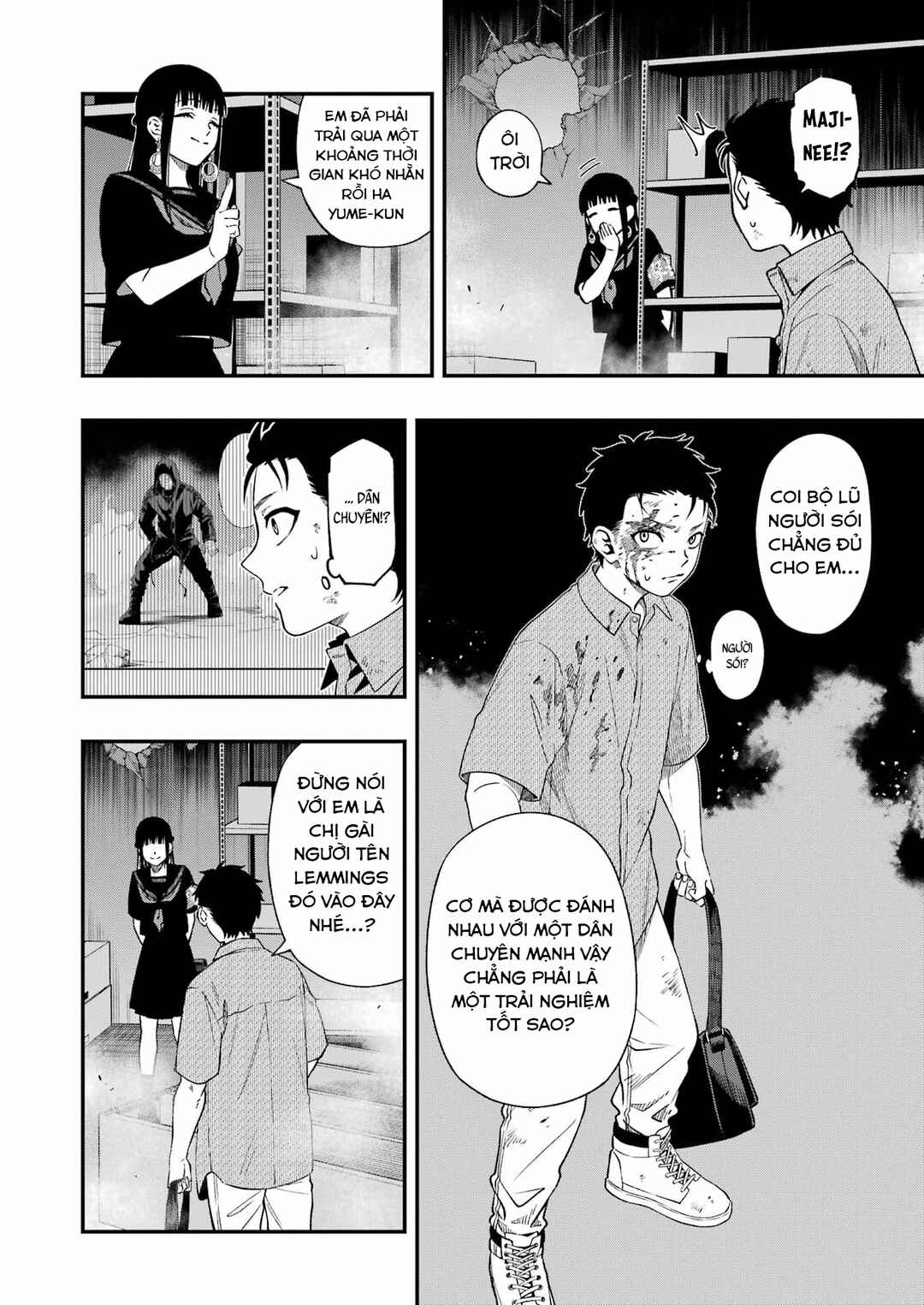 Chapter 108 - Page 18