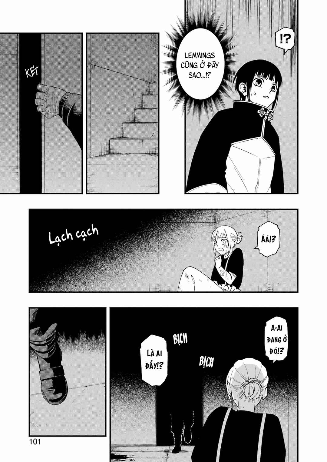 Chapter 108 - Page 19