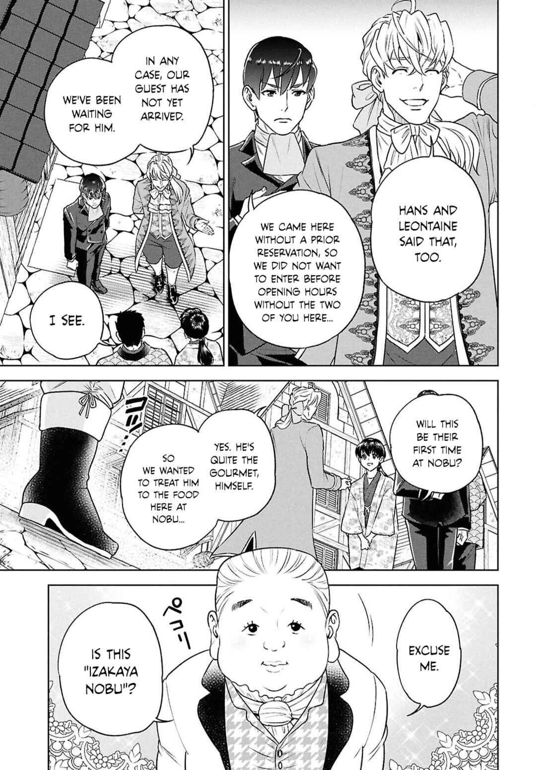 Chapter 124 - Page 11