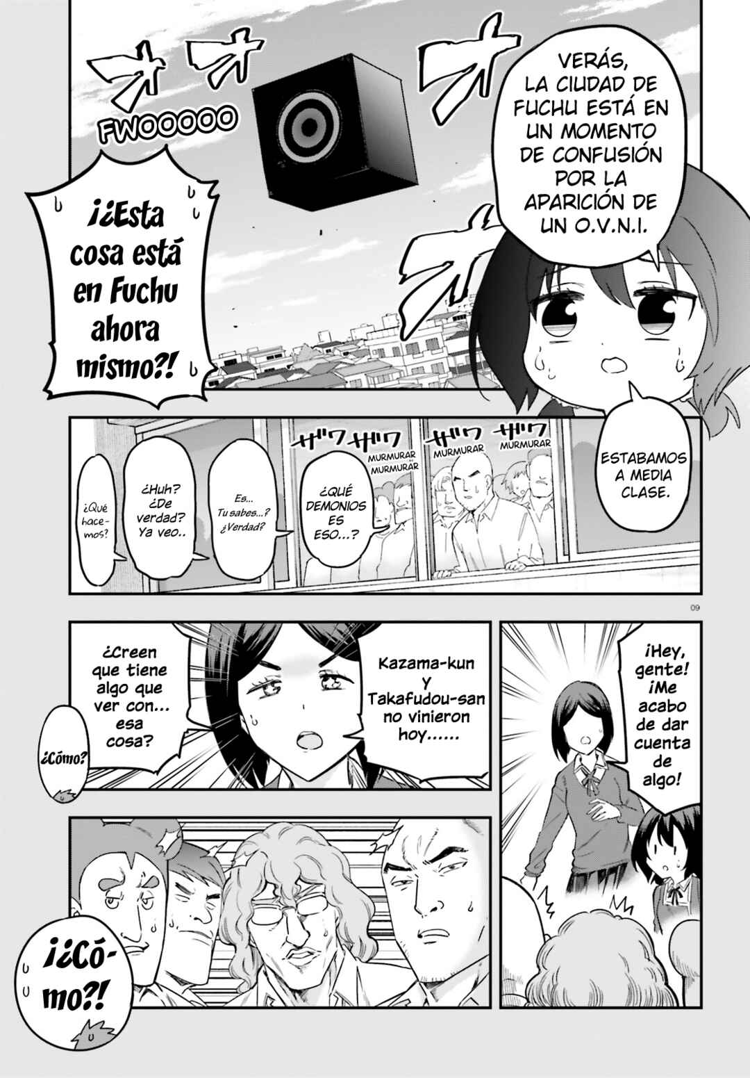 Chapter 170 - Page 9