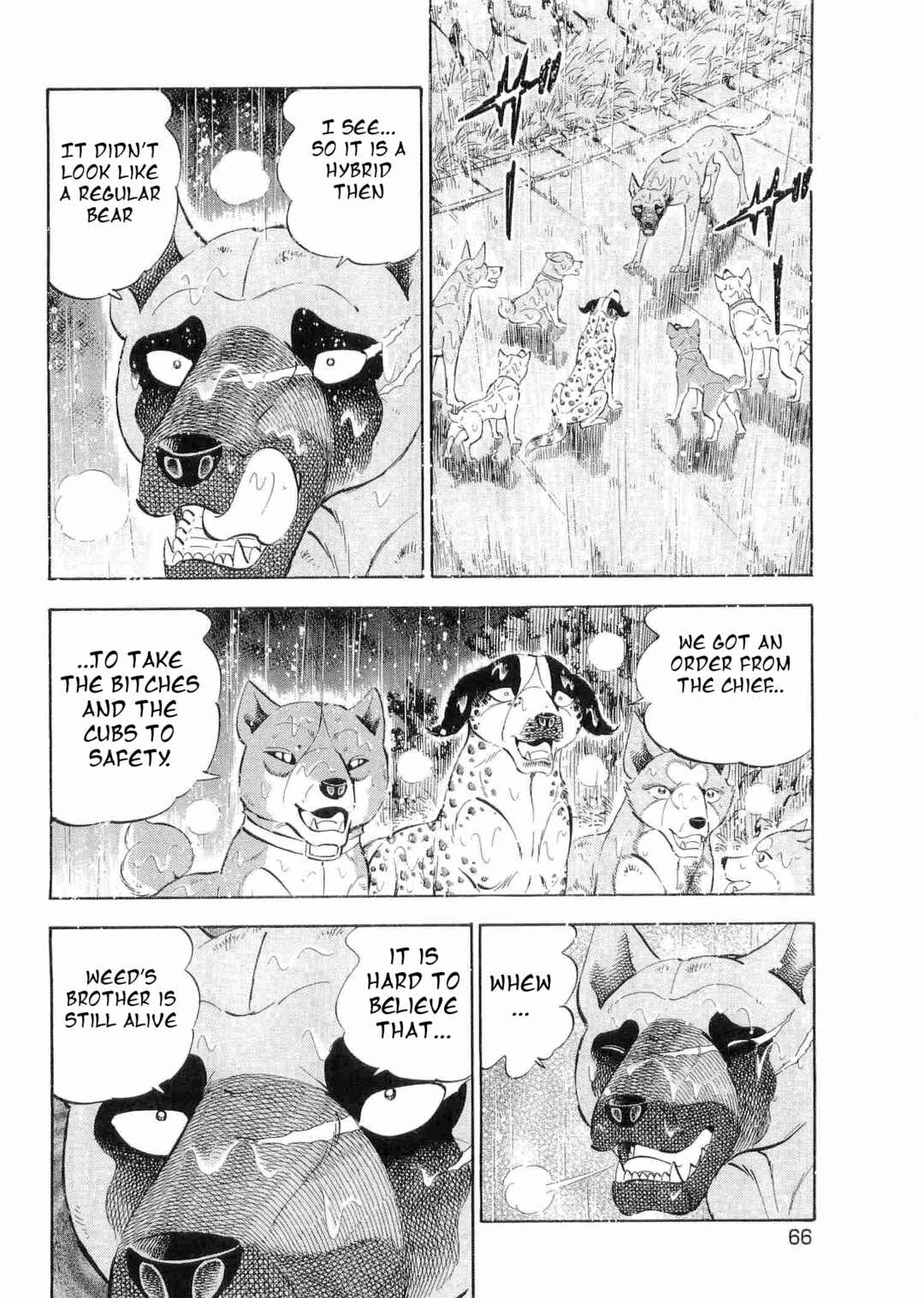 Chapter 462 - Page 10