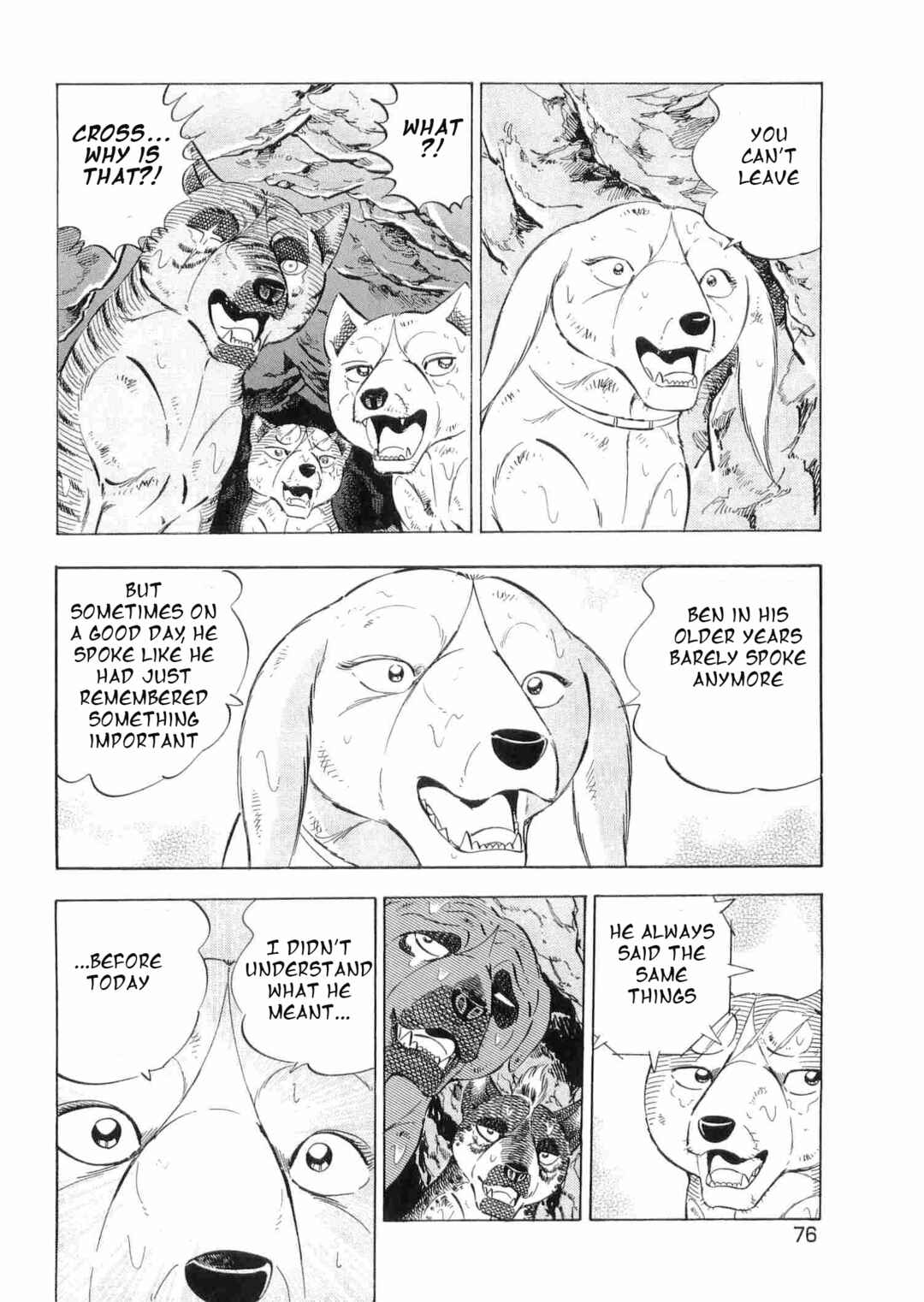 Chapter 462 - Page 19