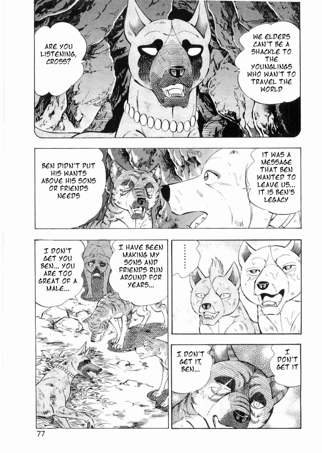 Chapter 462 - Page 20
