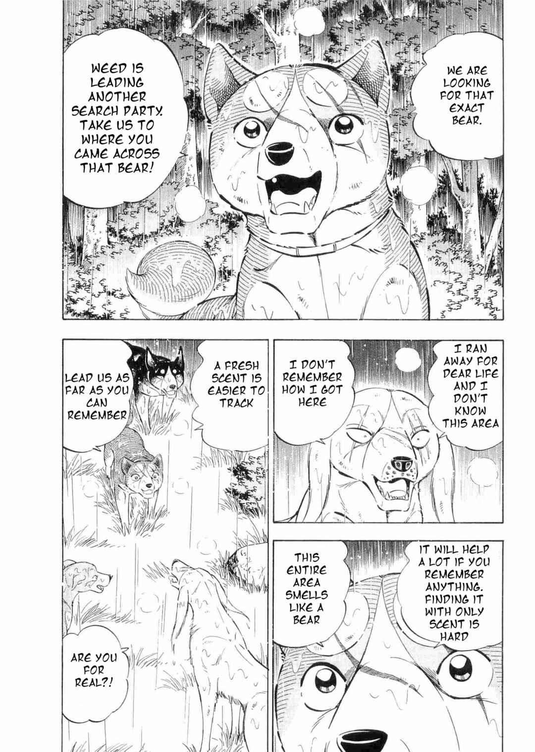 Chapter 462 - Page 5