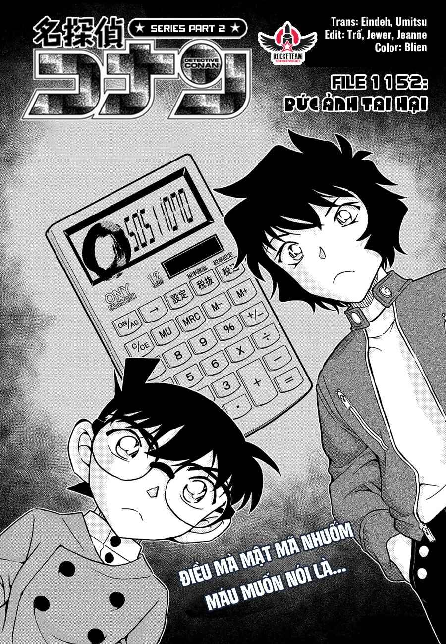 Chapter 1152 - Page 2