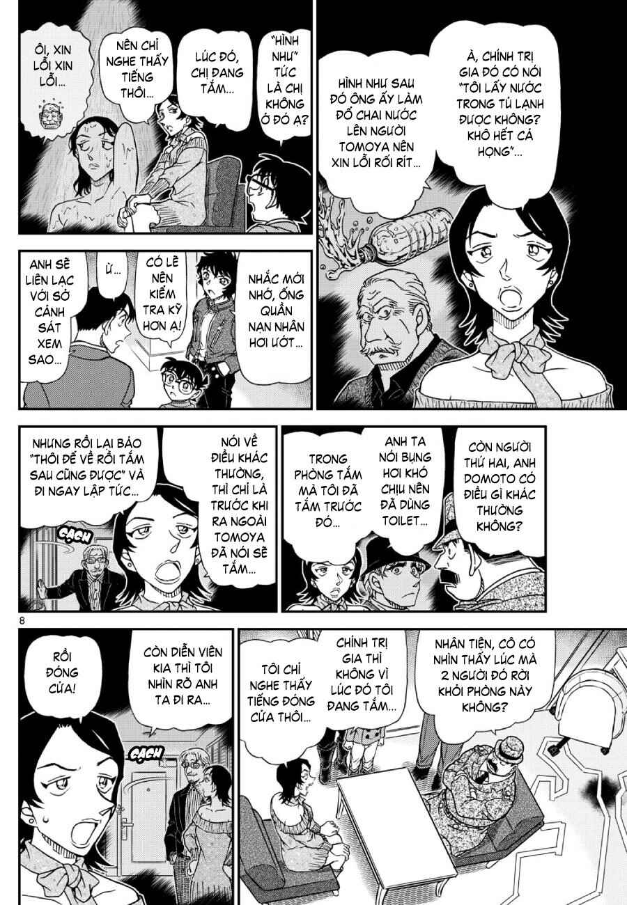 Chapter 1152 - Page 9