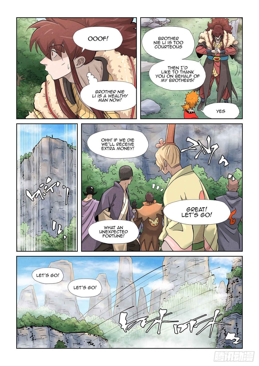Chapter 356 - Page 10
