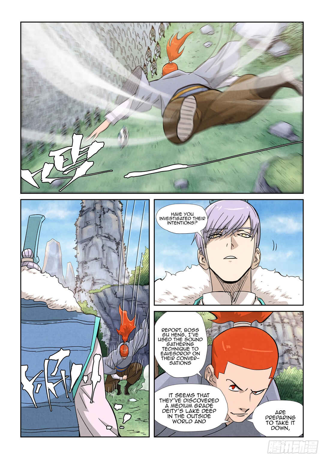 Chapter 356 - Page 12