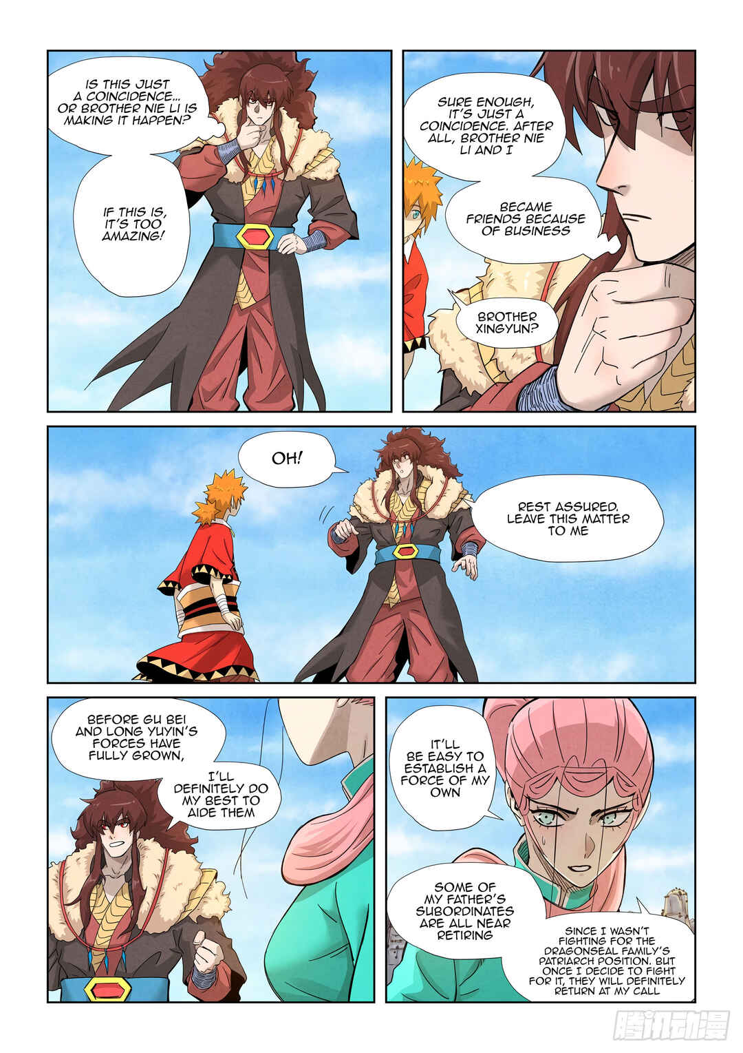 Chapter 356 - Page 5