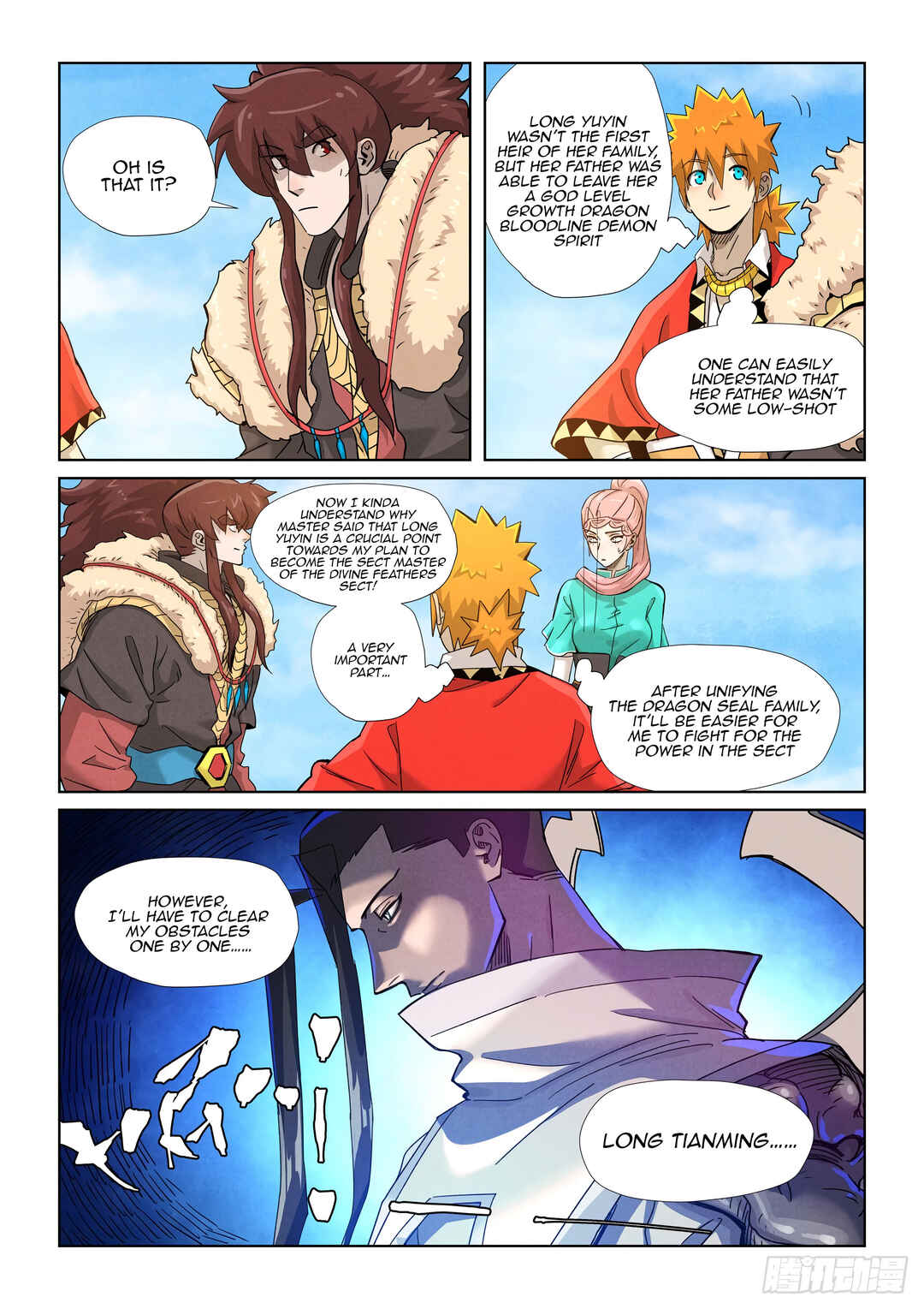 Chapter 356 - Page 6