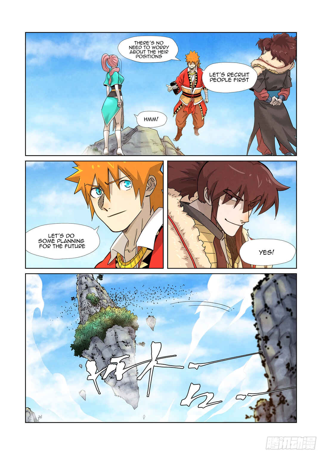Chapter 356 - Page 7