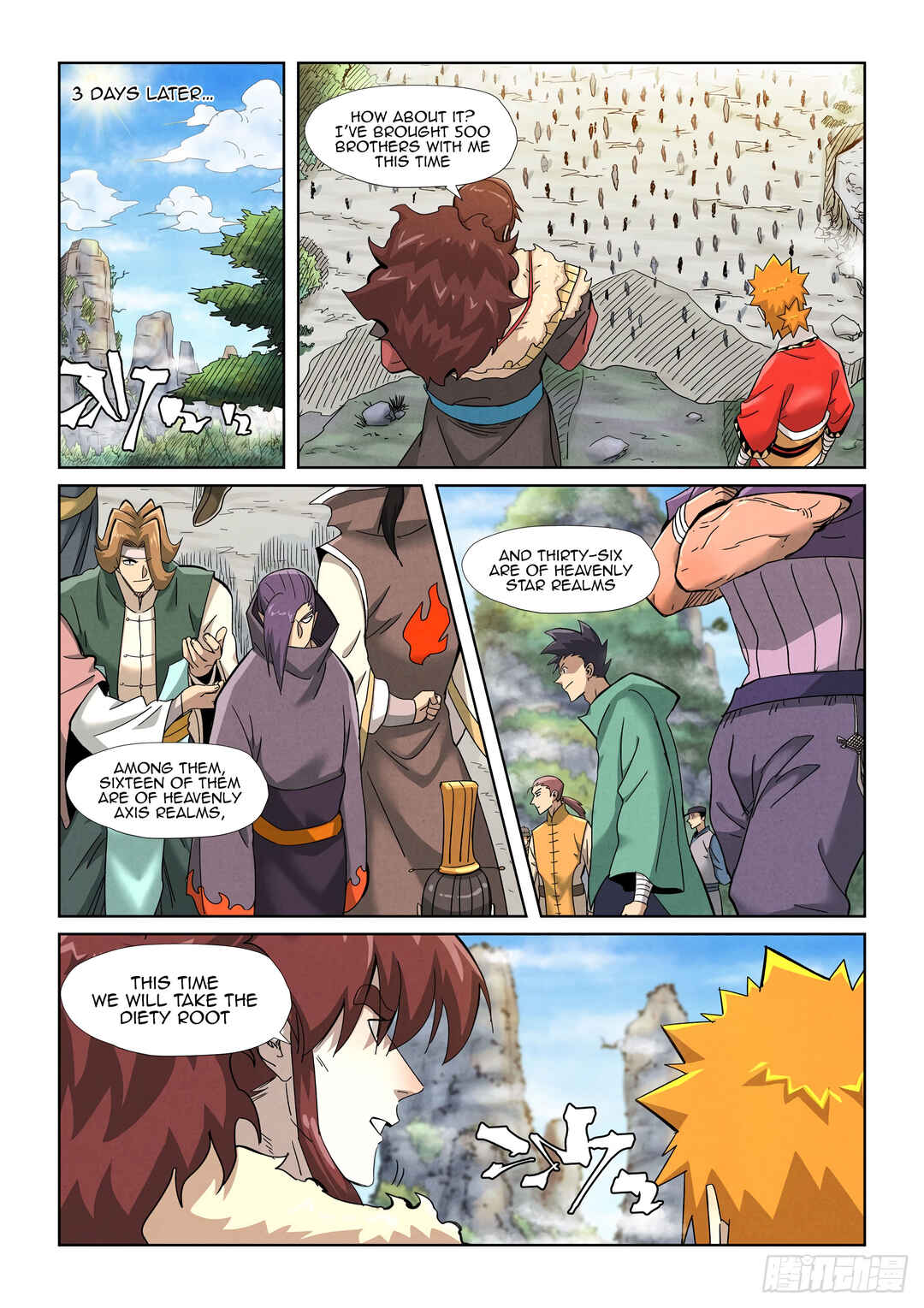 Chapter 356 - Page 8