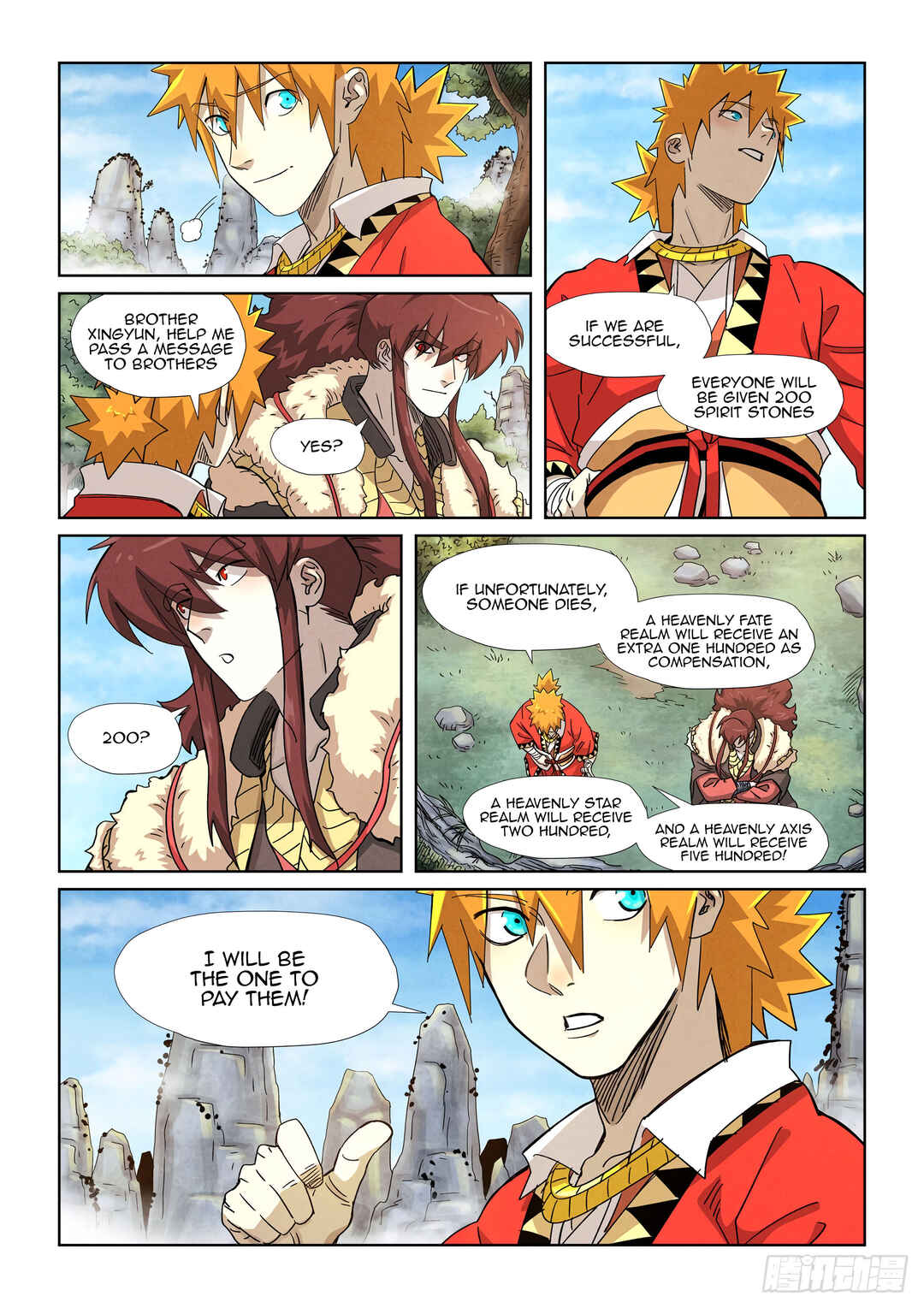 Chapter 356 - Page 9