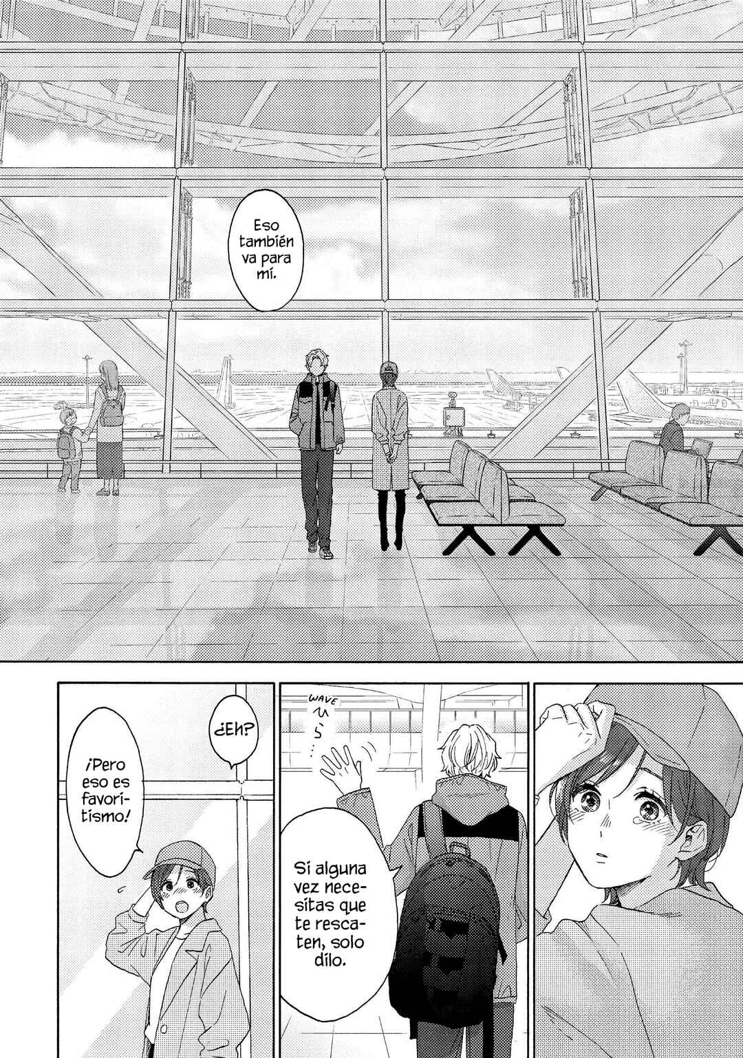 Chapter 64 - Page 21