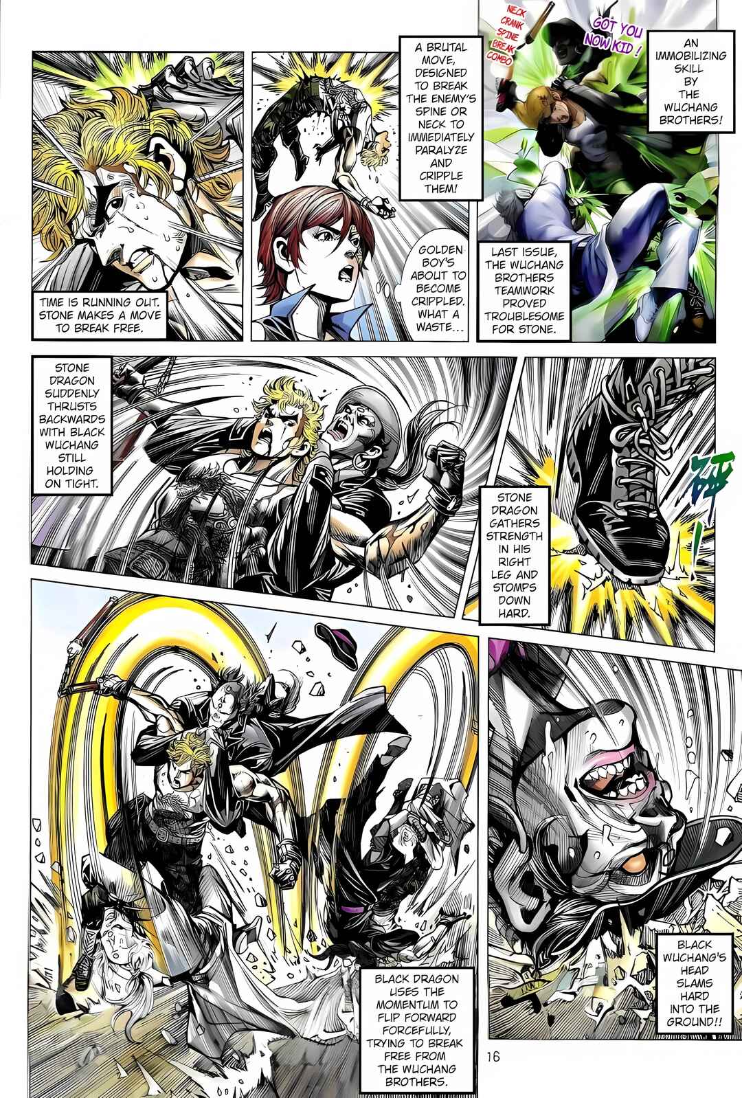 Chapter 25 - Page 16