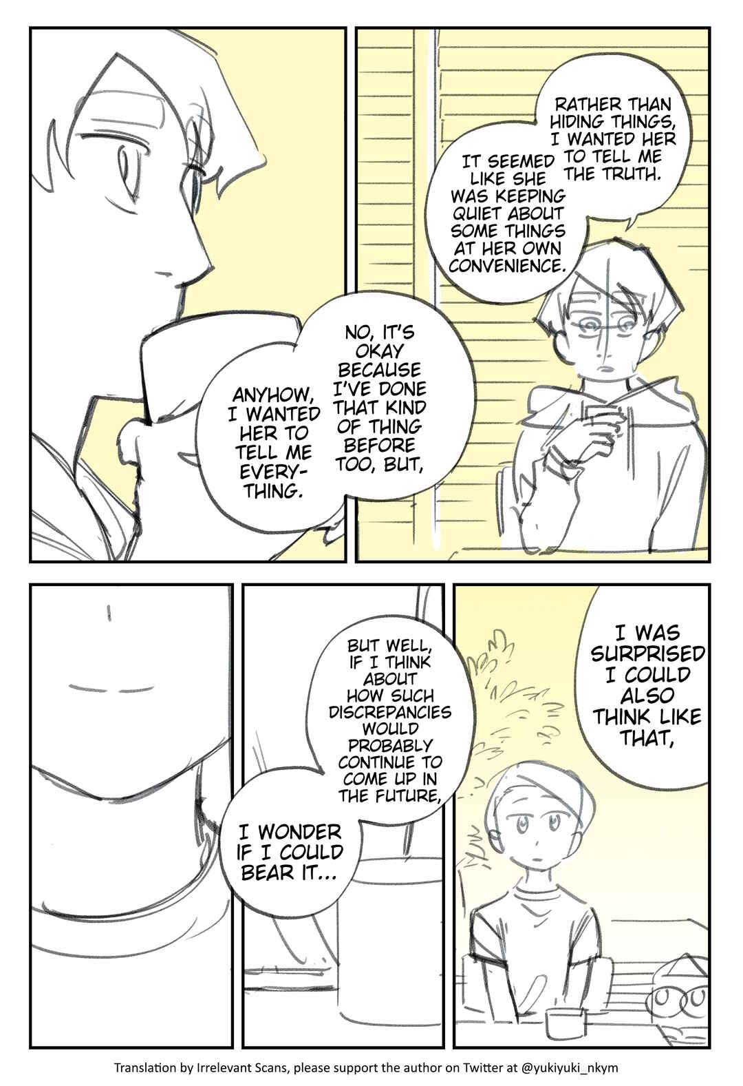 Chapter 428 - Page 1