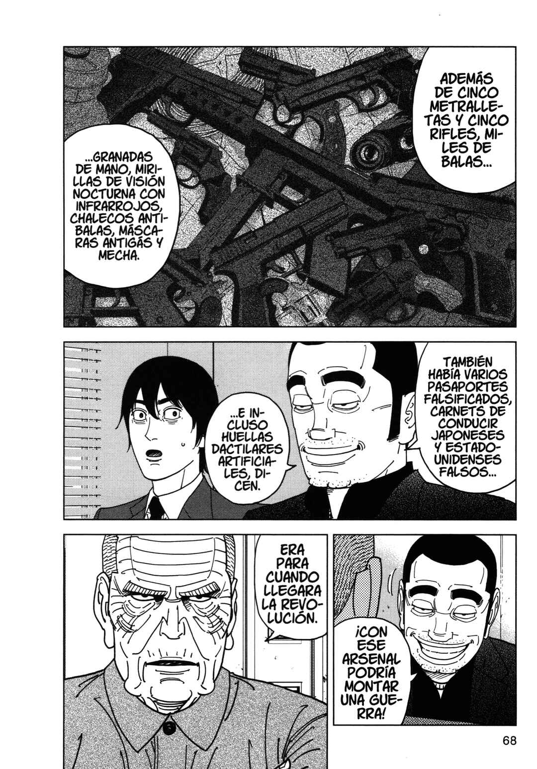Chapter 79 - Page 10