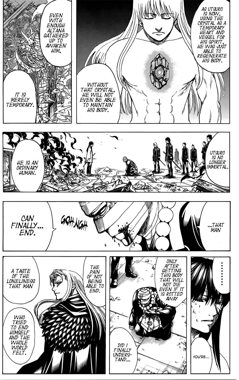 Chapter 702 - Page 13
