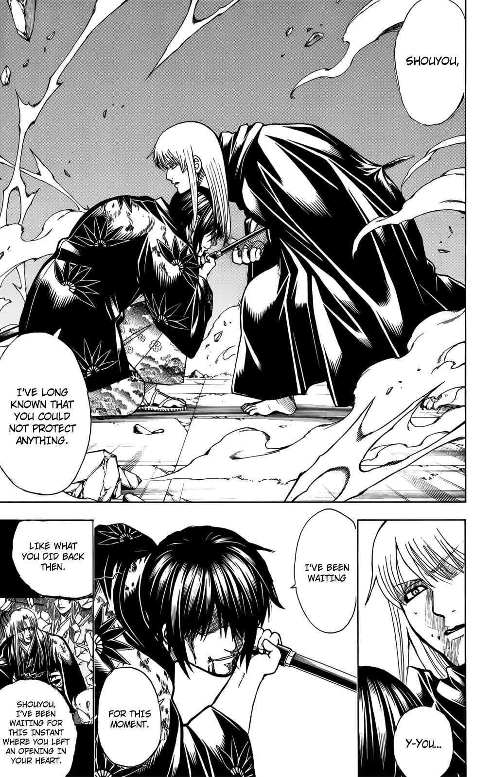 Chapter 702 - Page 19