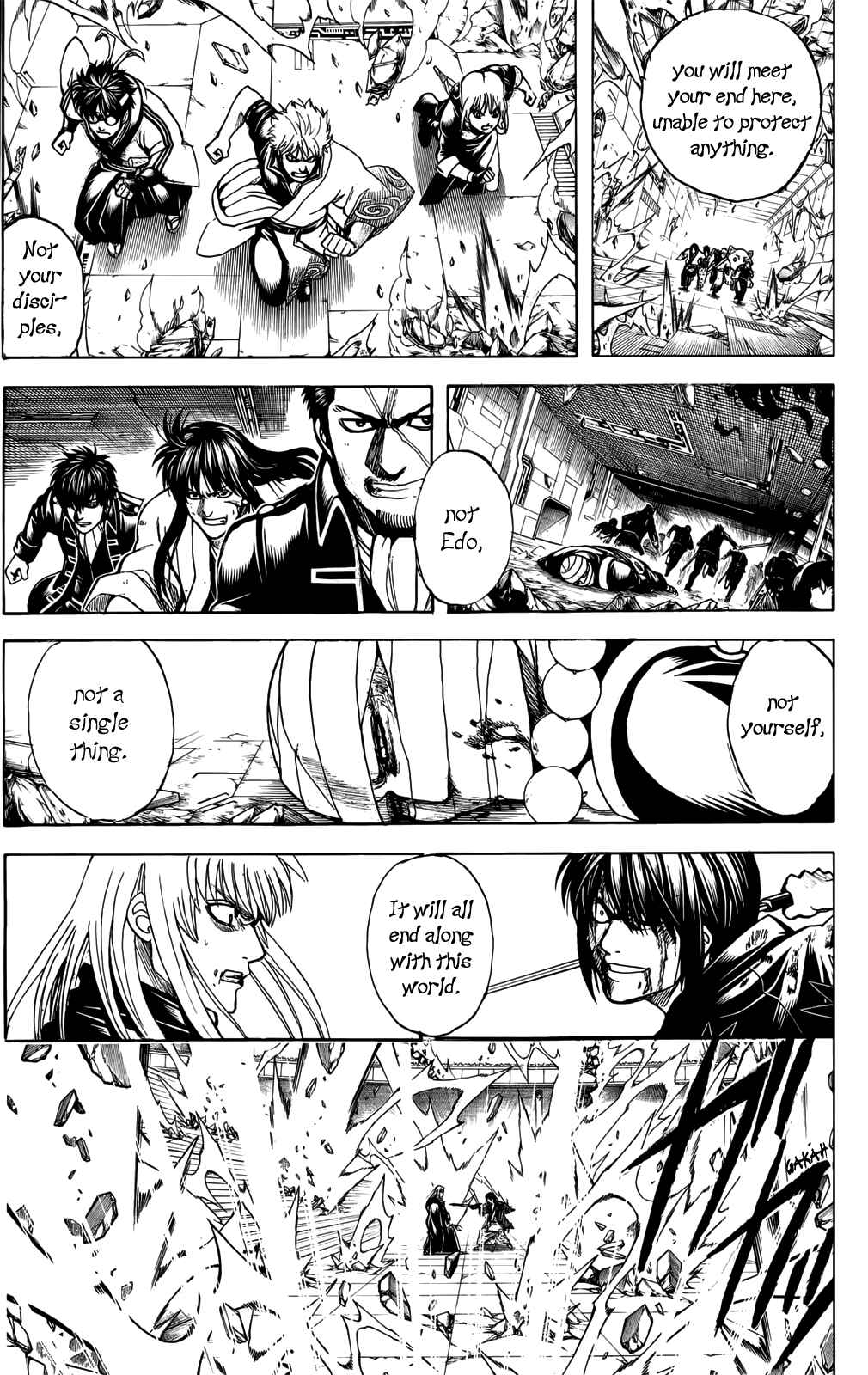 Chapter 702 - Page 21